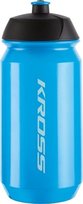 Kross, Bidon, PURE, niebieski, 500ml Kross