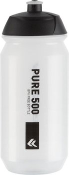 Kross, Bidon, PURE, transparentny, 500ml - Kross