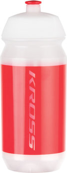 Kross, Bidon, Spring, czerwony, 500 ml, rozmiar uniwersalny - Kross