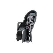 KROSS, Fotelik rowerowy do ramy, Guppy Rs, grafitowy