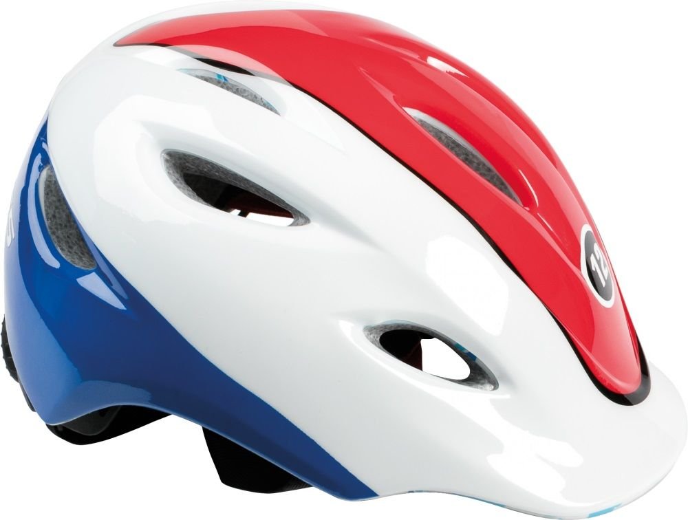 Kross, Kask rowerowy dziecięcy, Infano, czerwony, rozmiar XS