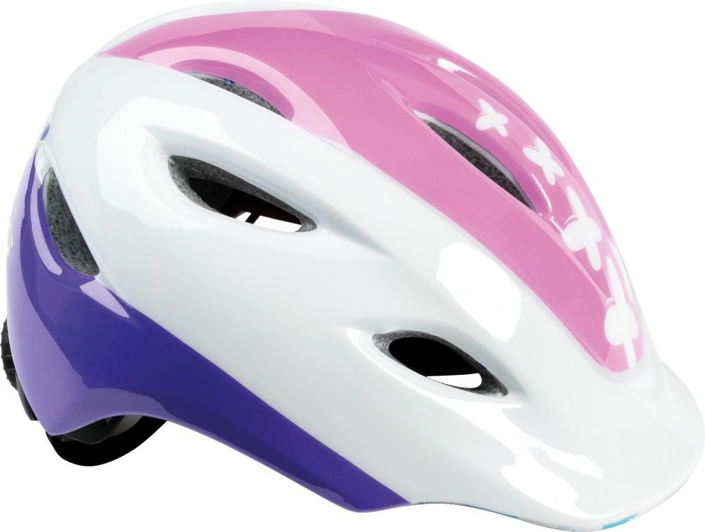 Kross, Kask rowerowy dziecięcy, Infano, różowy, rozmiar XS