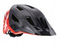 Kross, kask rowerowy  SALTARE, czarny, rozmiar M (54-58 cm), regulowany, INMOLD - Kross