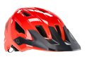 Kross, kask rowerowy SALTARE, czerwony, rozmiar L (58-62 cm), regulowany, INMOLD - Kross