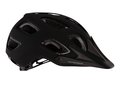 Kross, kask rowerowy SENTIERO DLX, czarny, rozmiar L (54-60 cm), regulowany, INMOLD - Kross