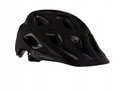 Kross, kask rowerowy SENTIERO DLX, czarny, rozmiar M (52-56 cm), regulowany, INMOLD - Kross