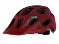 Kross, kask rowerowy SENTIERO DLX, czerwony, rozmiar M (52-56 cm), regulowany, INMOLD - Kross
