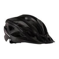 Kross, kask rowerowy VINCITORE, czarny, rozmiar L (58-62 cm), regulowany, INMOLD Kross