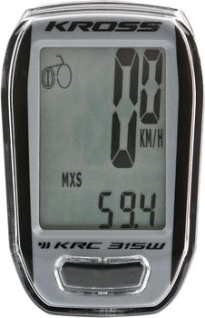 Kross, Komputerek, KRC 315W, rozmiar uniwersalny - Kross