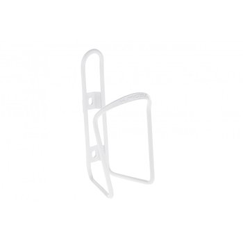 Kross Koszyk na bidon CART aluminiowy, biały - Kross