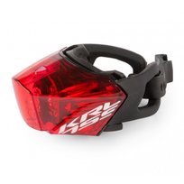 Kross, Lampka tylna, Red Dral ll 3LM USB, czerwona Kross