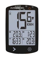 Kross, licznik krc 311uw 3"/uni uchwyt usb c Kross