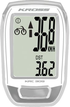 Kross, Licznik rowerowy, KRC 309 - Kross