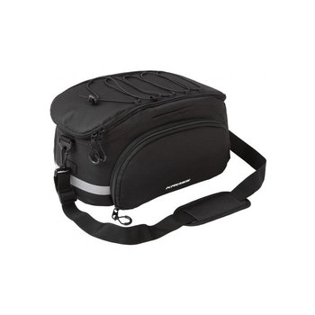Kross, Torba, Roamer Trunk Big Bag Carry More, czarny - Kross