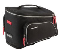 Kross, Torba z pokrowcem, Roamer Trunk Big Bag, czarny Kross