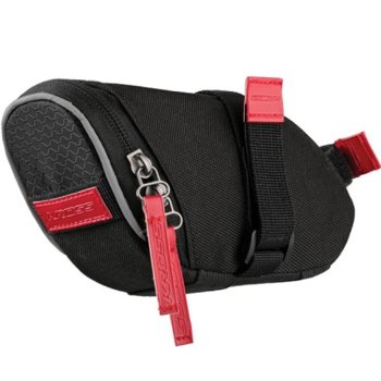 Kross, Torebka rowerowa, Pave Saddle Bag S, czarny - Kross