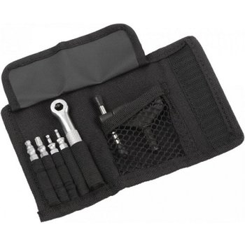 Kross, Zestaw kluczy, Smart Bag 12, czarny - Kross