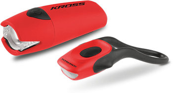 Kross, Zestaw oświetlenia, Scope - Kross