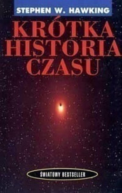 Krótka historia czasu - Stephen Hawking | Książka w Empik