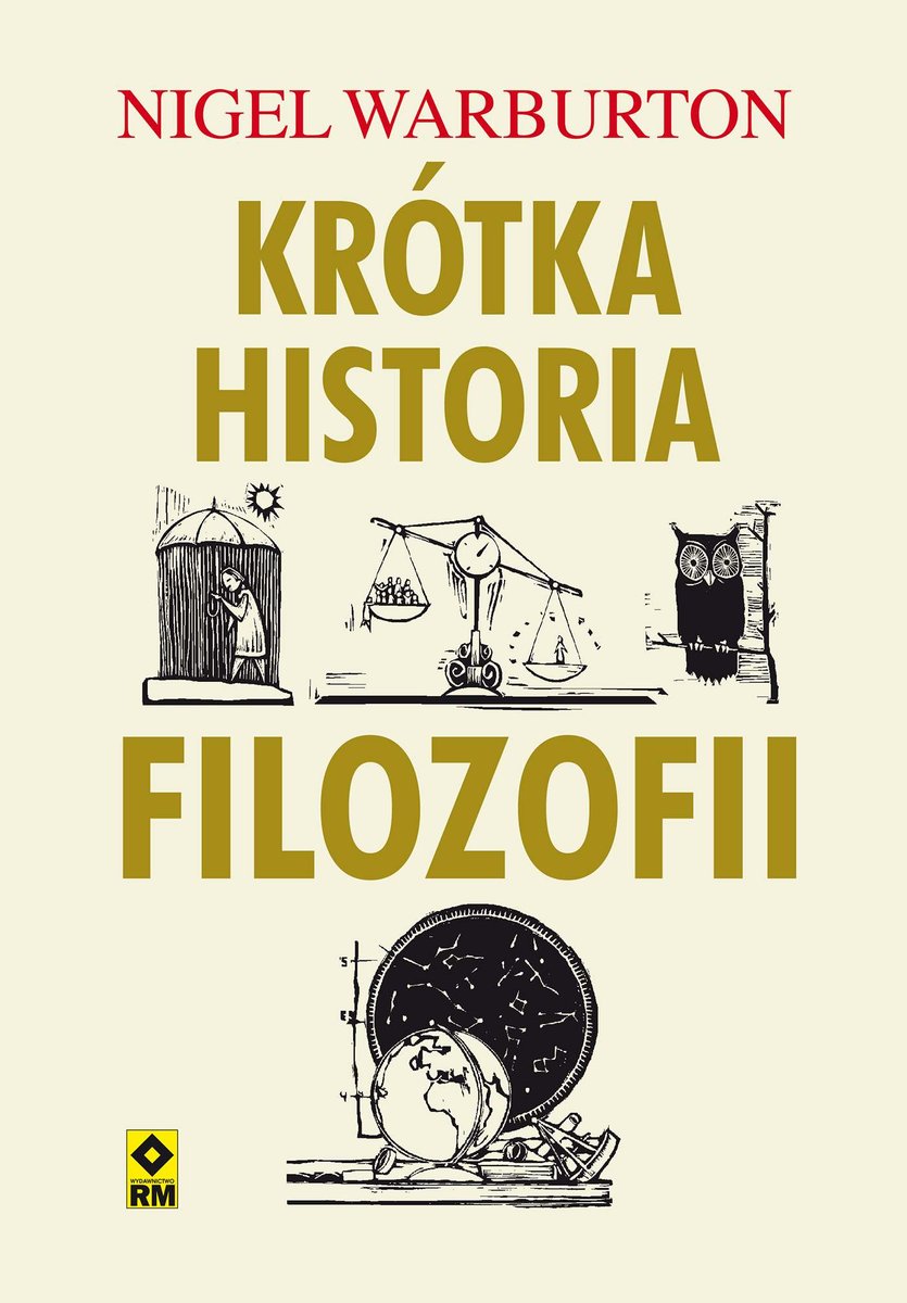 Krótka historia filozofii - ebook epub