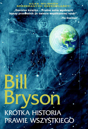 Bill Bryson Krótka Historia Prawie Wszystkiego