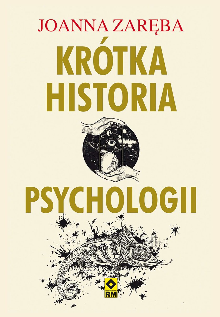 Krótka historia psychologii - ebook epub