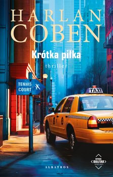 Krótka piłka. Myron Bolitar - ebook epub - Coben Harlan