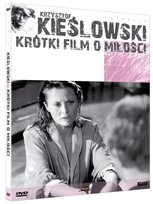 Krótki film o miłości Kieślowski Krzysztof
