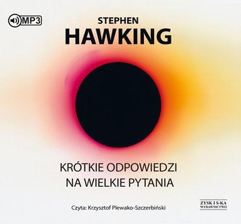 Krótkie odpowiedzi na wielkie pytania - Hawking Stephen