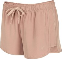 Krótkie Spodenki Dresowe Damskie 4F H4L21-SKDT001 RÓŻ-XL 4F