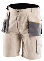 Krótkie spodenki NEO 81-330-XXL, rozmiar XXL/58 NEO TOOLS