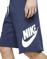 Krótkie Spodenki Nike Męskie Bawełna Szorty Nike