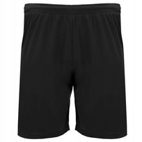 Krótkie Spodenki Sportowe Szorty męskie Roly Dortmund PA6688 BLACK S ROLY