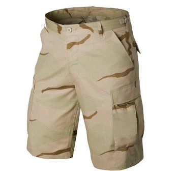 Krótkie Spodnie BDU - Cotton Ripstop - US Desert - Helikon-Tex - Helikon-Tex