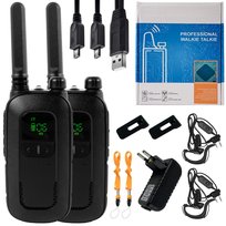 Krótkofalówka Baofeng BF-T12 PL 0,5W PMR Radiotelefon Walkie-Talkie Inna marka