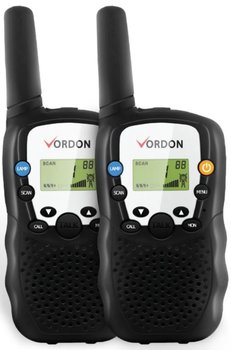 Krótkofalówka VORDON WT1, 2 szt. - Vordon