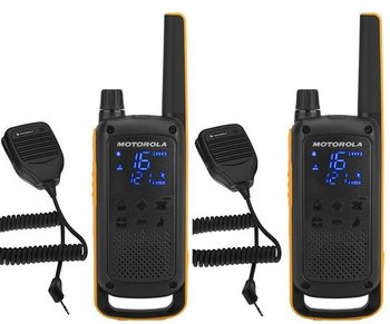 Radiotelefon Motorola TLKR-T82 EXTREME