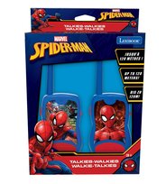 Krótkofalówki Walkie Talkie Spider-Man Ze Sprzączką Tw12Sp LexiBook