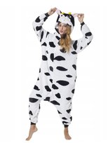 KROWA ONESIE PIŻAMA KRÓWKA KOMBINEZON DRES PRZEBRANIE KIGURUMI L Inna marka