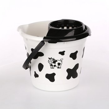 Krówka Wiadro mop do podłogi Z Wyciskaczem (350.94) - Inny producent