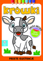 Krówki. Gruba kreska Inna marka