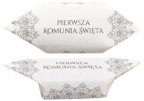 Krówki Na Pierwszą Komunię Świętą Wzór 3