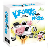 Krówkonosz, gra planszowa, Jawa