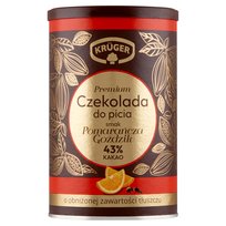 KRU CZEKO/PICIA POMARAŃCZA220G Kruger