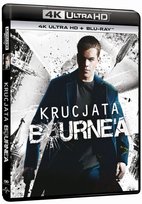 Krucjata Bourne'a 4K Greengrass Paul