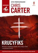 Krucyfiks. Robert Hunter. Tom 1 Carter Chris