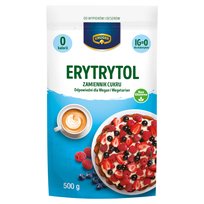 Krüger Erytrytol 500 g Inna marka