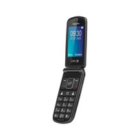 Krüger&Matz, Telefon Dla Seniora Simple 929, Czarny