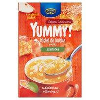 Krüger Yummy! Kisiel do kubka smak szarlotka 30g Kruger