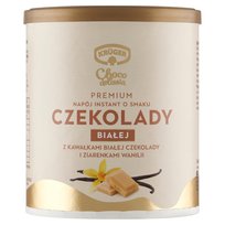 Kruger Czekolada biała do picia 150g Kruger